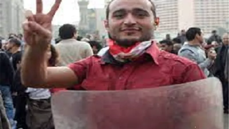 الافراج عن احمد دومه بعفو رئاسي