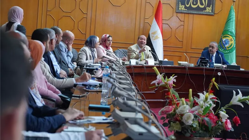 السفير هشام بدر: مبادرة المشروعات الذكية نموذج غير مسبوق عالميا