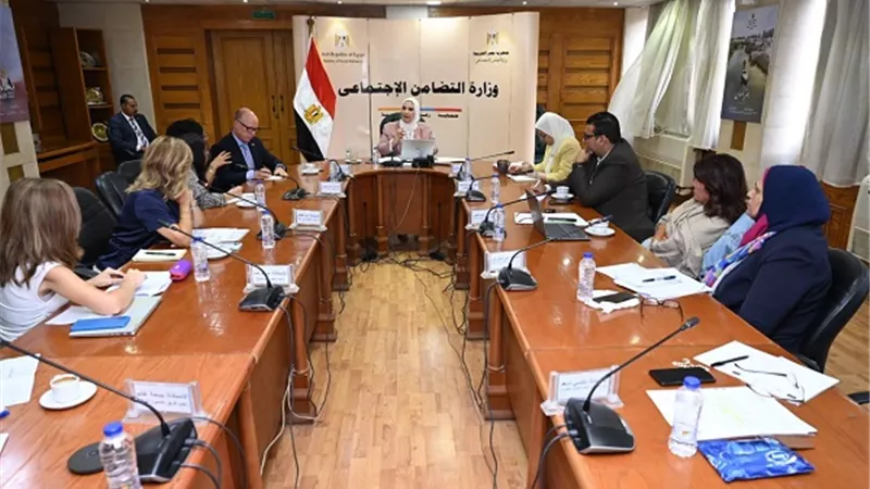 القباج تلتقي بالوكالة الأمريكية للتنمية لإقرار 