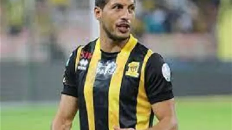 الوحدة السعودى يفاوض طارق حامد .. واللاعب يطلب مليونى دولار