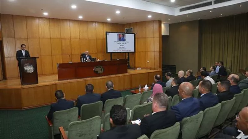وزير النقل يشهد انطلاق فعاليات الدورات التدريبية الخاصة برفع مهارات السائقين