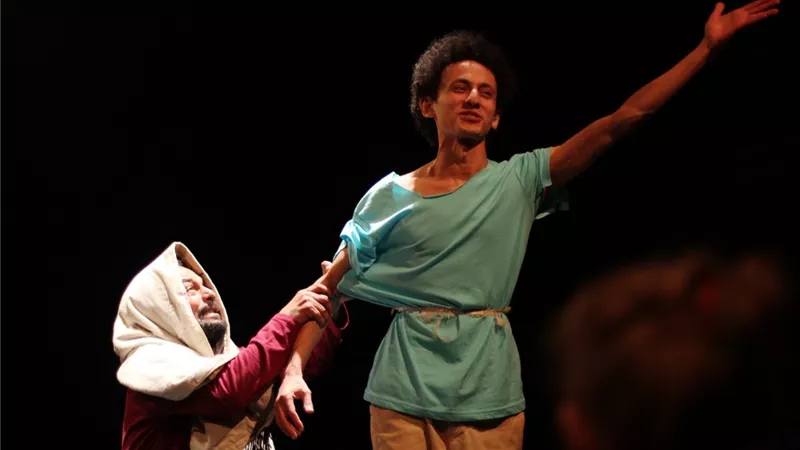 3 عروض مصرية في مهرجان القاهرة الدولي للمسرح التجريبي