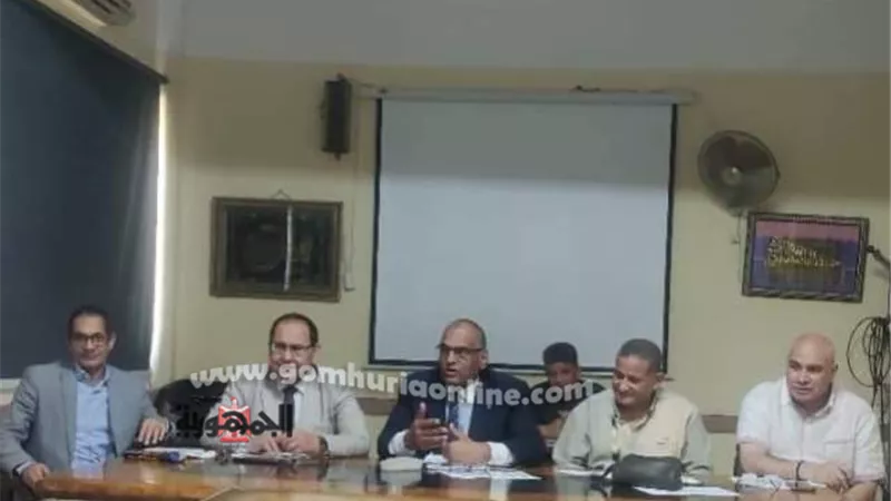 تعليم المنيا يجري المقابلات للمتقدمين على الوظائف الإشرافية