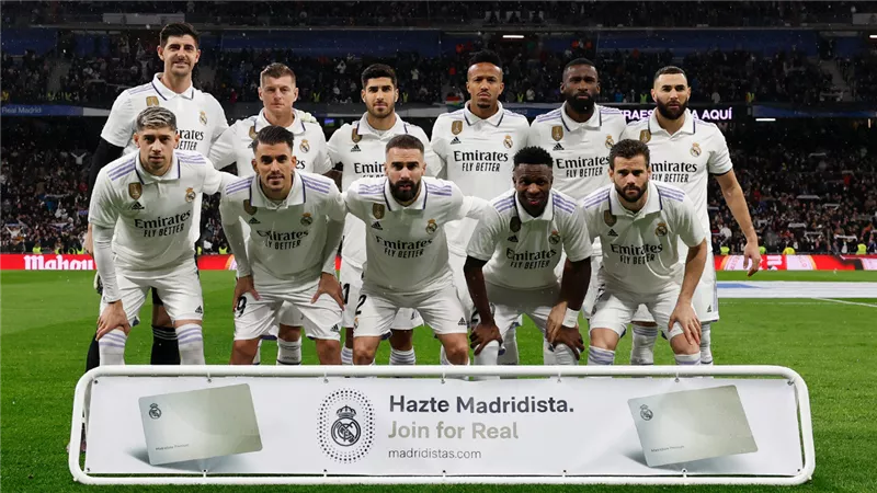 انشيلوتي يعلن تشكيل ريال مدريد امام ألميريا .. كيبا بديلا