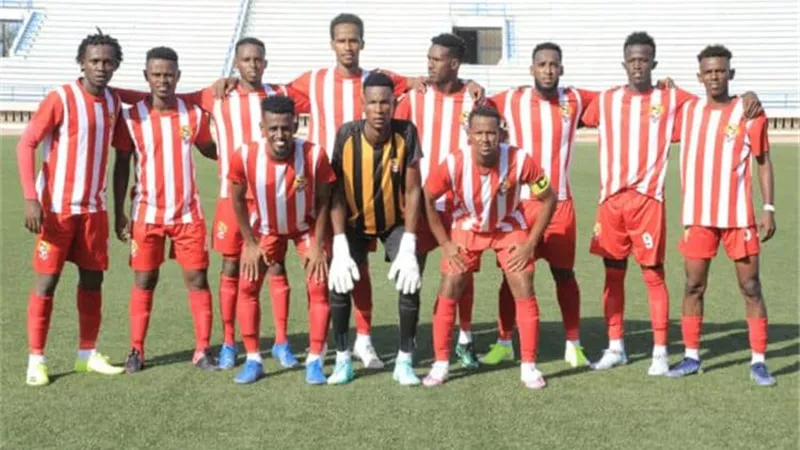 آرتا سولار يفوز علي هورسيد بالكونفدرالية ويقترب من مواجهة الزمالك