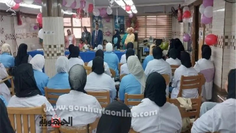 تدريب 450 فتاة على مهنة التفصيل والخياطة ببورسعيد.. مجانا