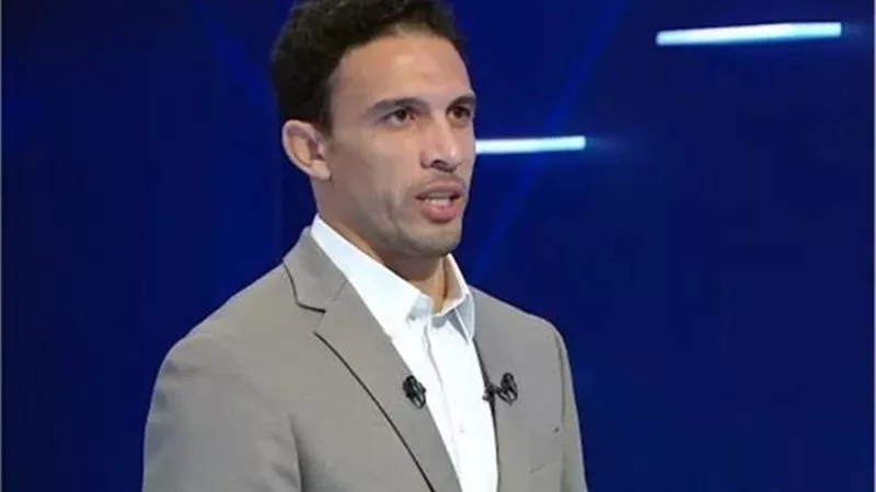 بموافقة المقاولون.. محمد ناجي جدو ينضم للجهاز الفني لـ بيراميدز