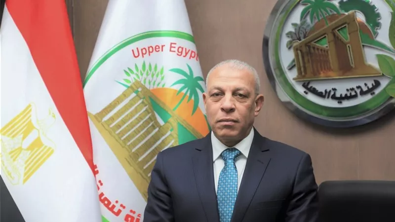 تنمية الصعيد:مشروعات الهيئة تحقق التنمية المستدامة