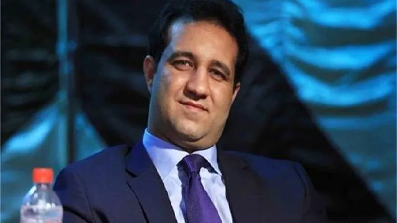 رسمياً.. أحمد مرتضى منصور يُعلن استقالته من مجلس إدارة الزمالك