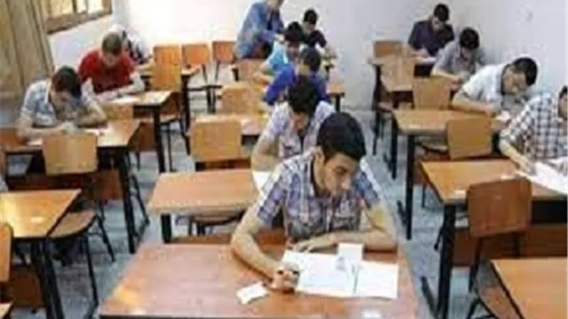 التعليم: ضبط 3 حالات غش بإمتحان العربي للثانوية العامة دور ثاني