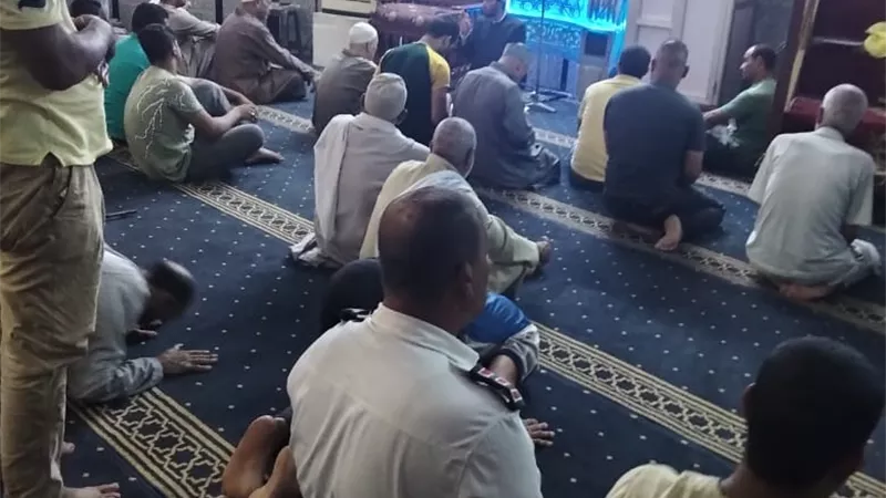 قوافل دعوية داخلية بالمساجد الكبري بالمنيا