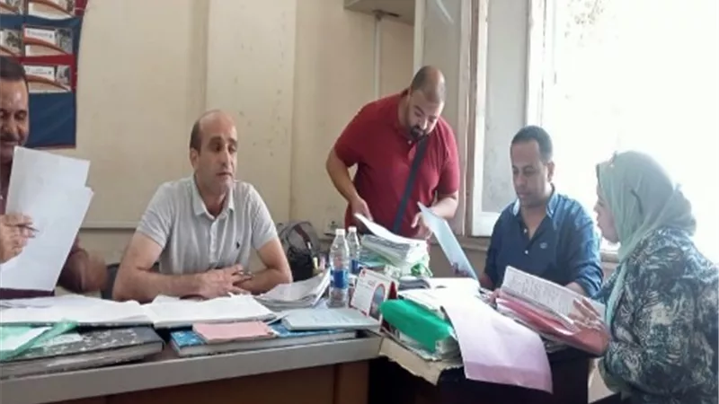 تدريب مهني وتوعية لطرفي العملية الإنتاجية بـ 