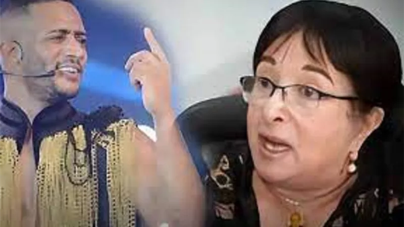 سميرة عبد العزيز تكشف تفاصيل خلافها مع محمد رمضان ..فيديو
