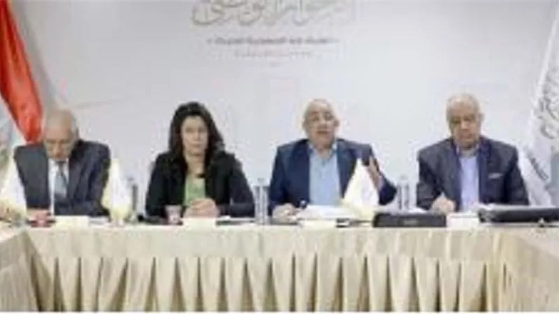 الحوار الوطنى.. يؤتى ثماره بخارطة طريق سياسية واقتصادية ومجتمعية