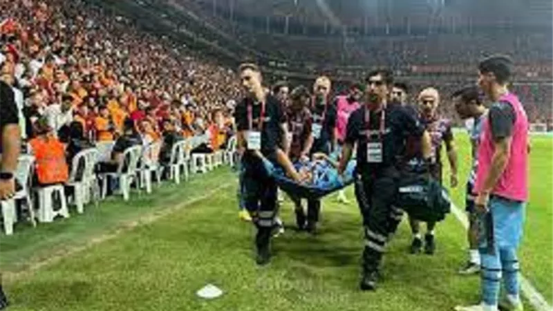 تريزيجيه يغيب عن معسكر منتخب مصر المقبل بسبب الاصابة