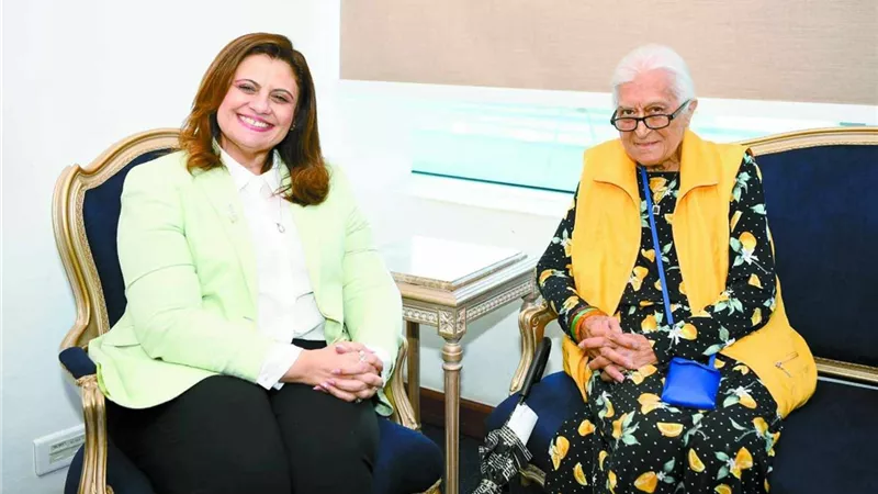 السيسى يمتلك «رؤية ثاقبة».. وأبناء الوطن بالخارج يثقون به