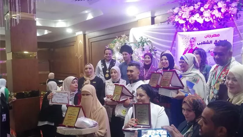 جوائز قيمة للفائزين فى مهرجان 