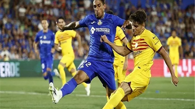 تشكيل برشلونة المتوقع أمام قادش بالدوري الإسباني الليلة