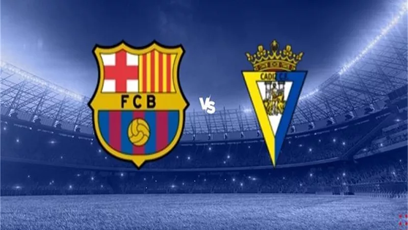 برشلونة وقادش