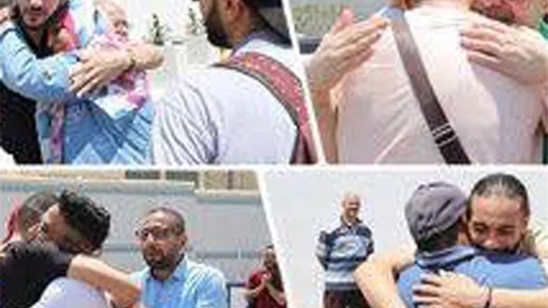 العفو الرئاسى.. تريند جوجل