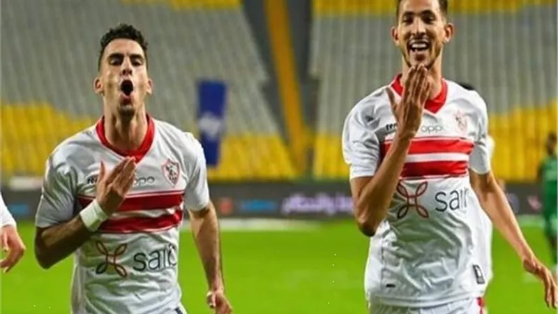 تعرف على مصير زيزو وفتوح وأوسوريو بعد استقالة مجلس الزمالك