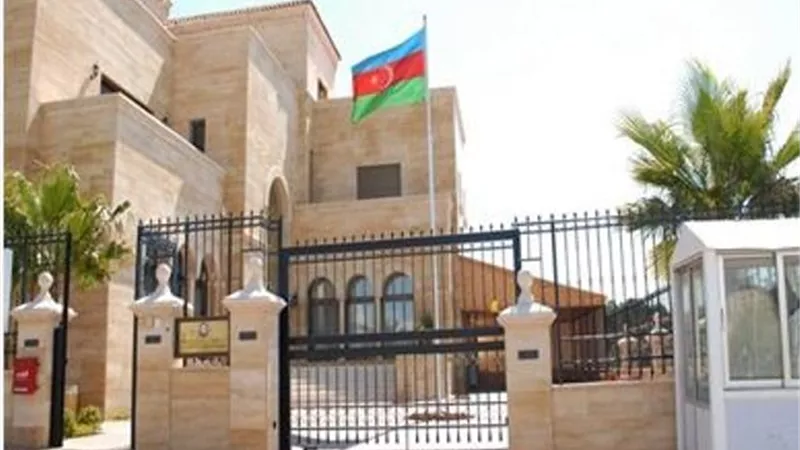 القاهرة تشهد احتفالات مرور مائة عام على ميلاد زعيم اذربيجان