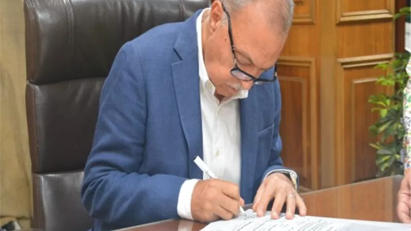 محافظ القليوبية يخفض الحد الأدنى للقبول ببعض مدارس التعليم الفنى