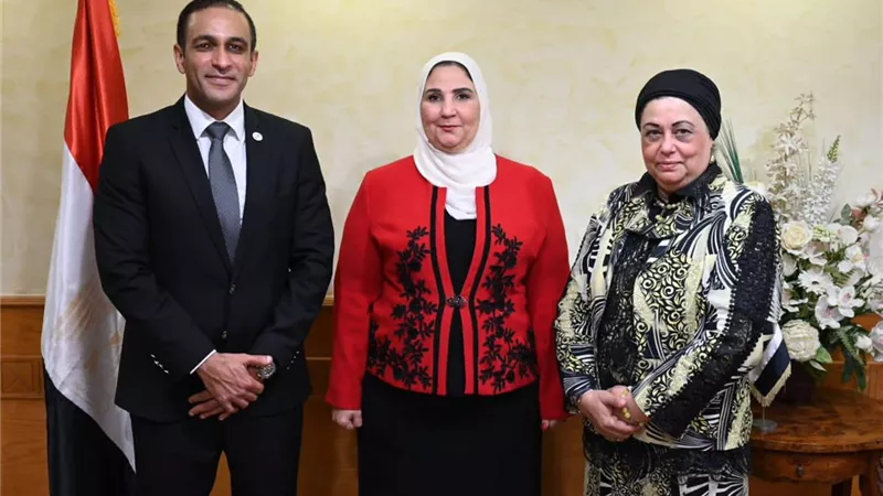 القباج تعلن تفاصيل رحلة الـ«1000 كيلو» بمحافظات الصعيد..الاثنين