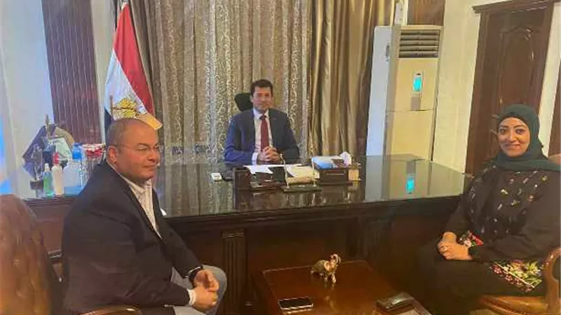تفعيل بروتوكول التعاون بين الشباب والرياضة ونقابة الصحفيين