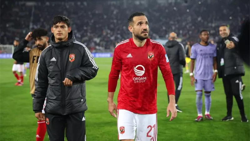 الأهلي يتلقى خطابا باستدعاء كريستو ومعلول لمنتخب تونس