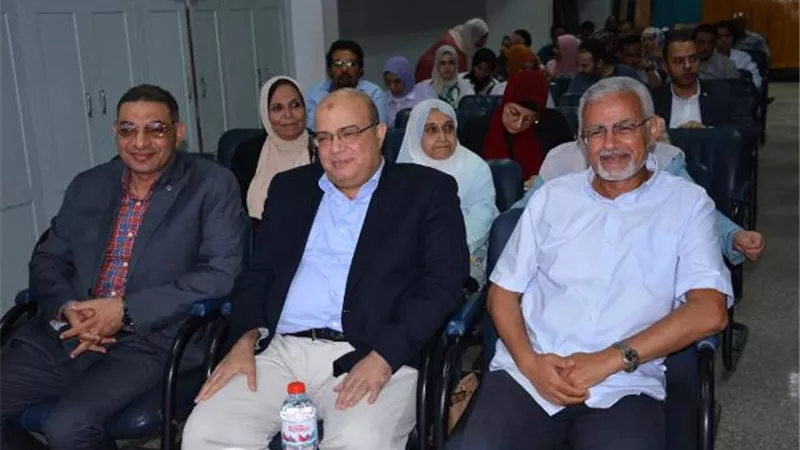 جامعة أسيوط تنظم يوم علمى حول الجديد في علاج أورام الكبد