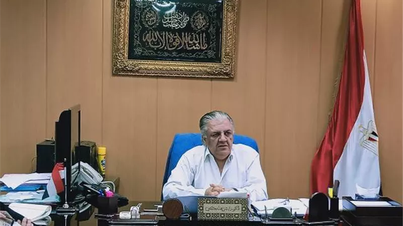 الكشف على نصف مليون منذ انطلاق حملة 100يوم صحة بالدقهلية