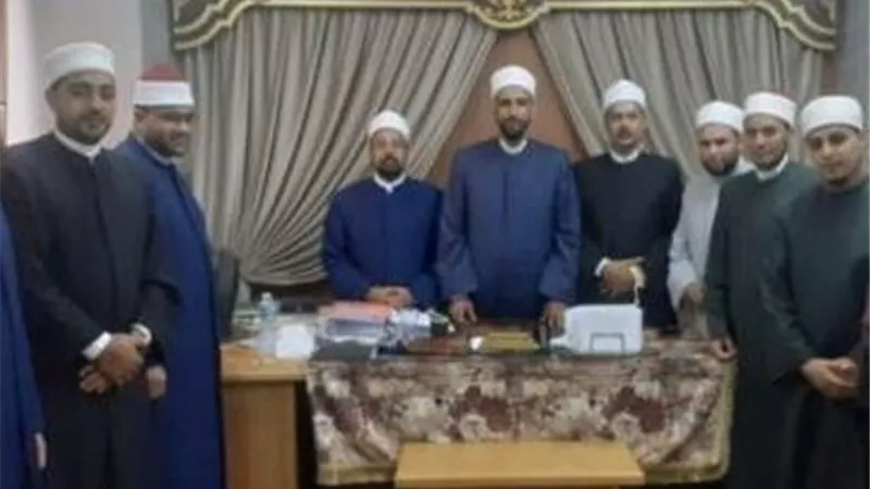 قوافل دعوية أزهرية لنشر فكر الإسلام الوسطي بالإسماعيلية