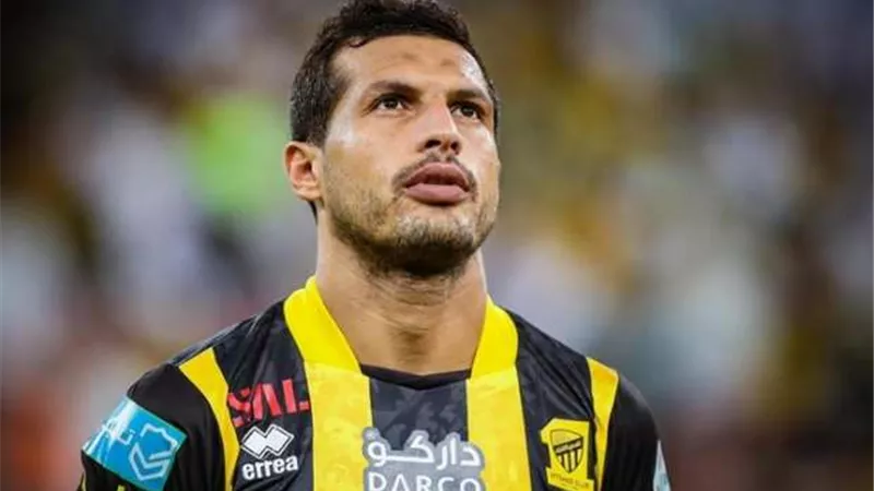 سر تعثر صفقة انتقال طارق حامد إلى الوحدة السعودي