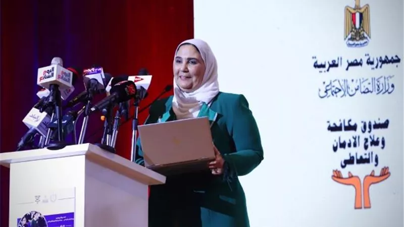 القباج: إعداد معسكرات لبناء قدرات المتطوعين بمكافحة الإدمان