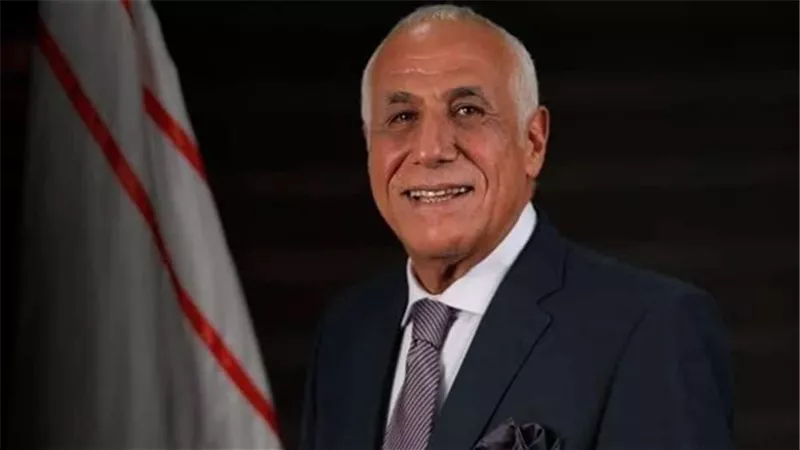 حسين لبيب يعلن ترشحه لانتخابات الزمالك بقائمة مشرفة