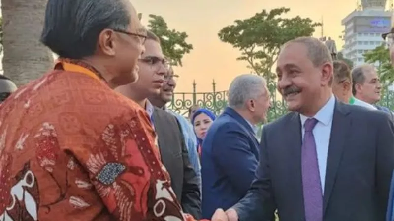 السفارة الأندونيسية: الإسماعيلية الوجهة الرئيسية للمانجو بالعالم