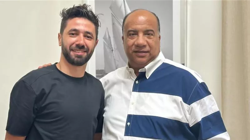 الاتحاد السكندري يضم المدافع إسلام أبو سليمة 3 مواسم
