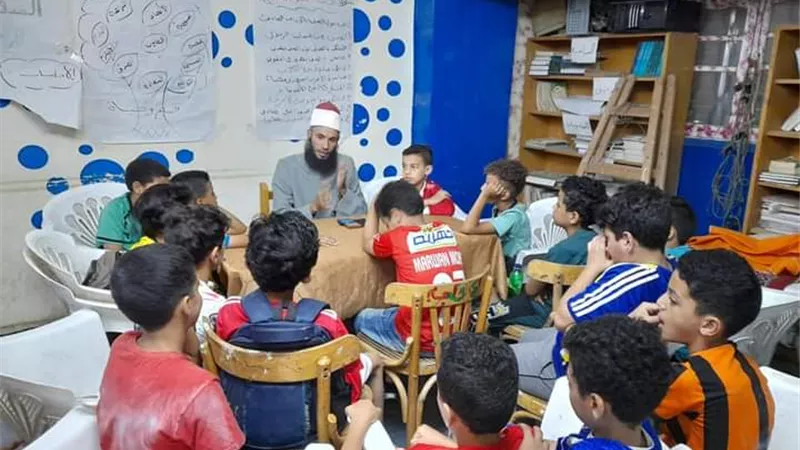 قوافل الدعوة بالأزهر الشريف تنفذ مجموعة ندوات دينية