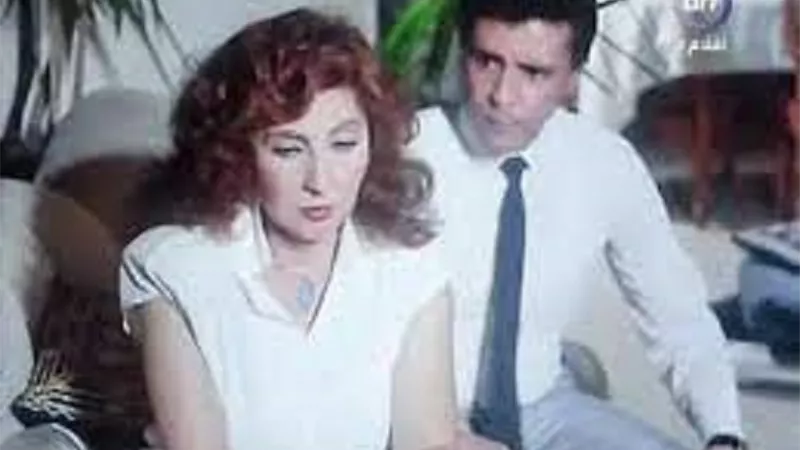شريف خير الله يكشف سر رشاقة نادية الجندى