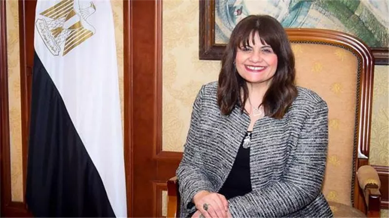 وزيرة الهجرة تشيد بجهود صون التراث الثقافي
