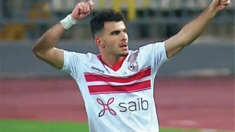 مخدتش ٣٠ فى المية من عقدى.. زيزو فى رسالة على الانستجرام منتقدا الأوضاع فى الزمالك