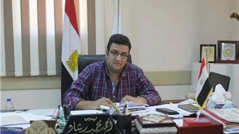 رئيس جهاز العبور يزف بشرى سارة لسكانها