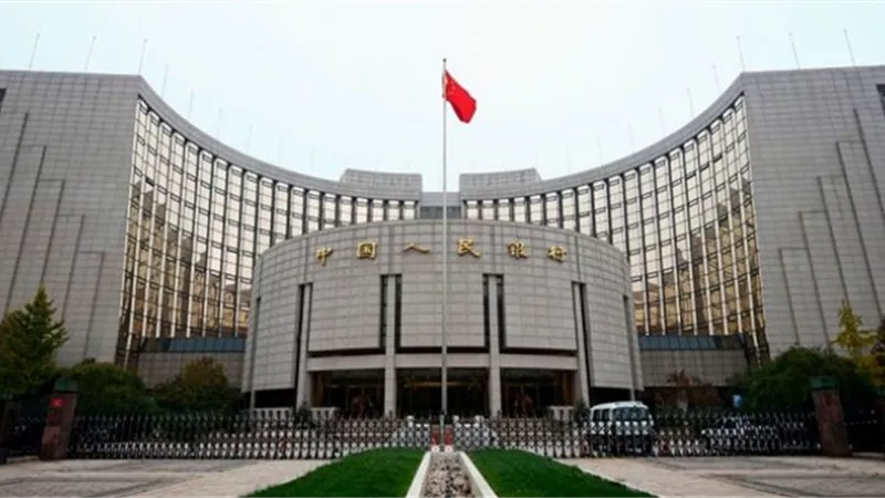 الصين يخفض سعر الفائدة الأولي على الإقراض