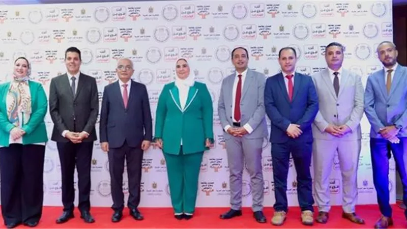 القباج وحجازي يعلنان نتائج تنفيذ برنامج لحماية الطلاب من المخدرات
