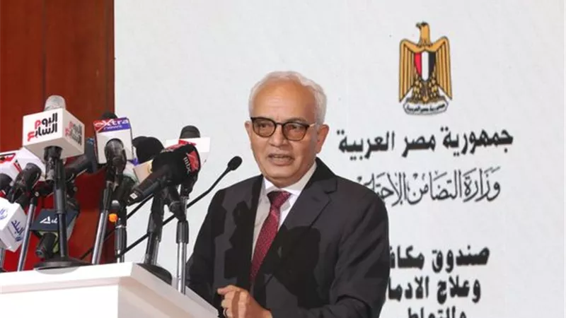 حجازي:نعمل على إعداد مناهج للمرحلة الإعدادية تتضمن القضايا الهامة