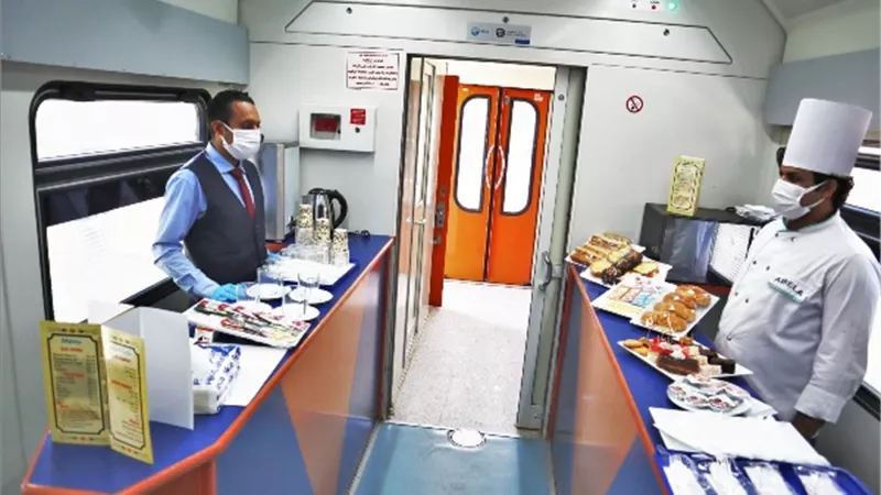 وزارة النقل توضح الحقائق حول الصورة المتداولة بمحطة رمسيس