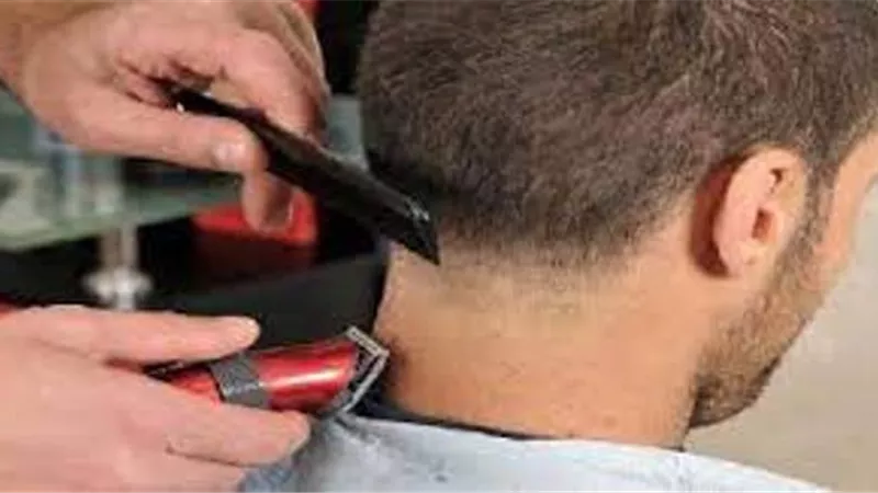 إصابة 3 فى مشاجرة داخل محل حلاقة بالتجمع