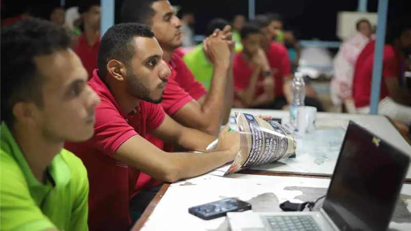 الاسكندرية تستضيف الإجتماع السنوي السادس لرؤساء إتحادات طلاب الجامعات المصرية