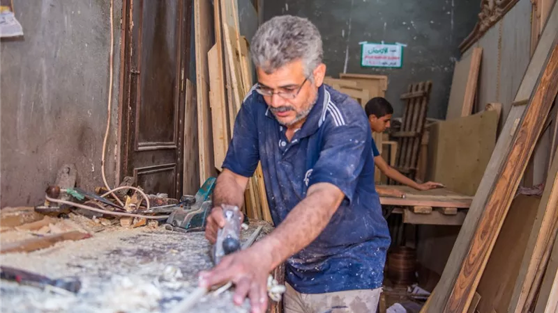 مشاريع تنموية لـ«الأورمان» في بني سويف